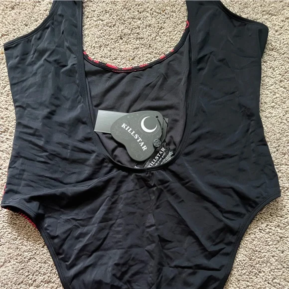 NWT killstar beach beast swimsuit xxl - Picture 2 of 5